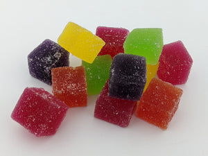 Sour-ific Turkish Delight, uncoated
