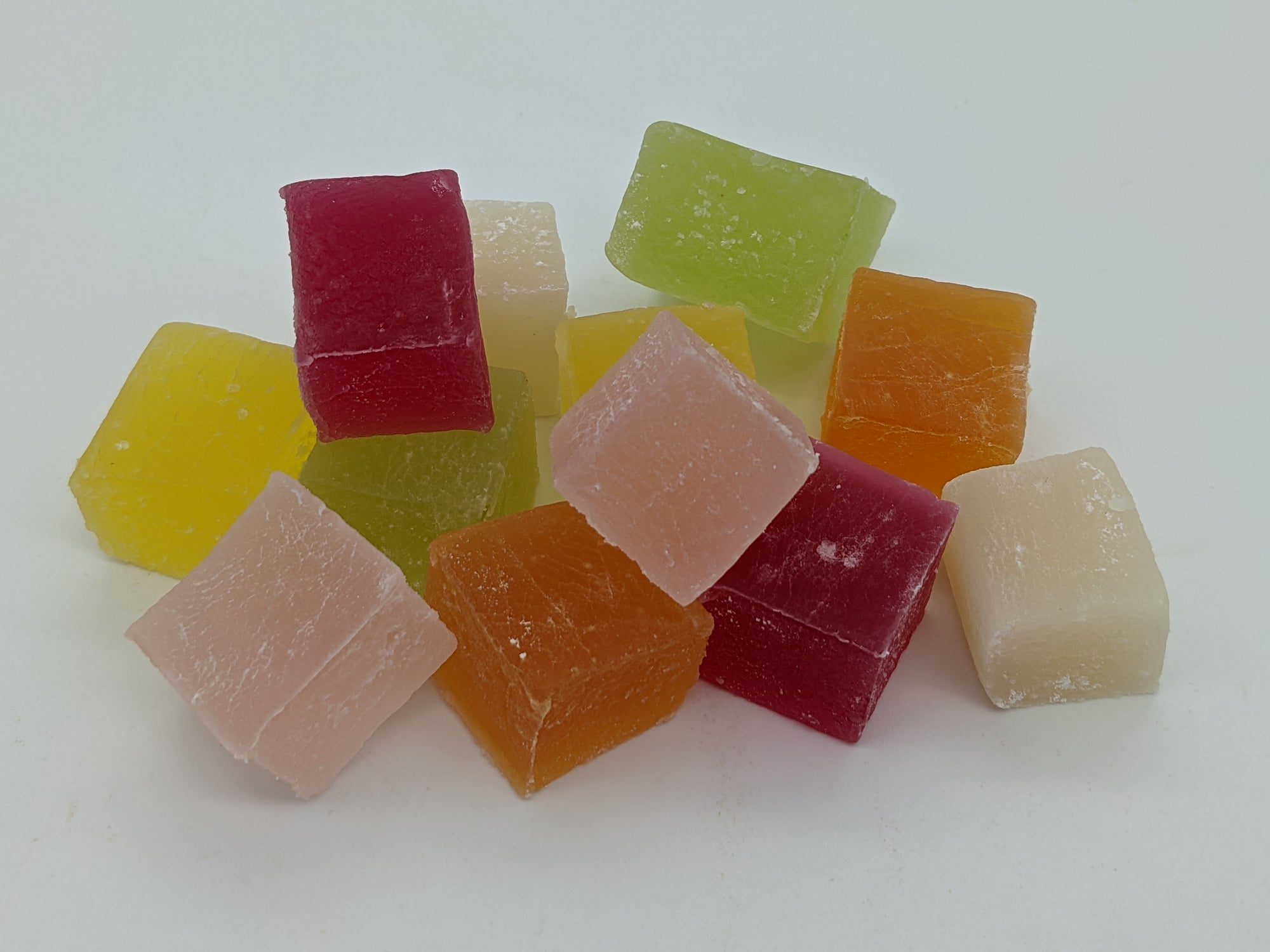 Tropic-alicious Turkish Delight, uncoated