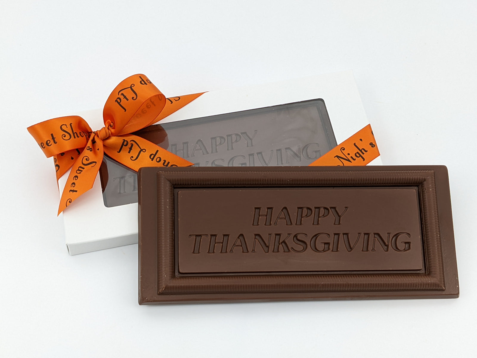 Lg Thanksgiving Greeting Card