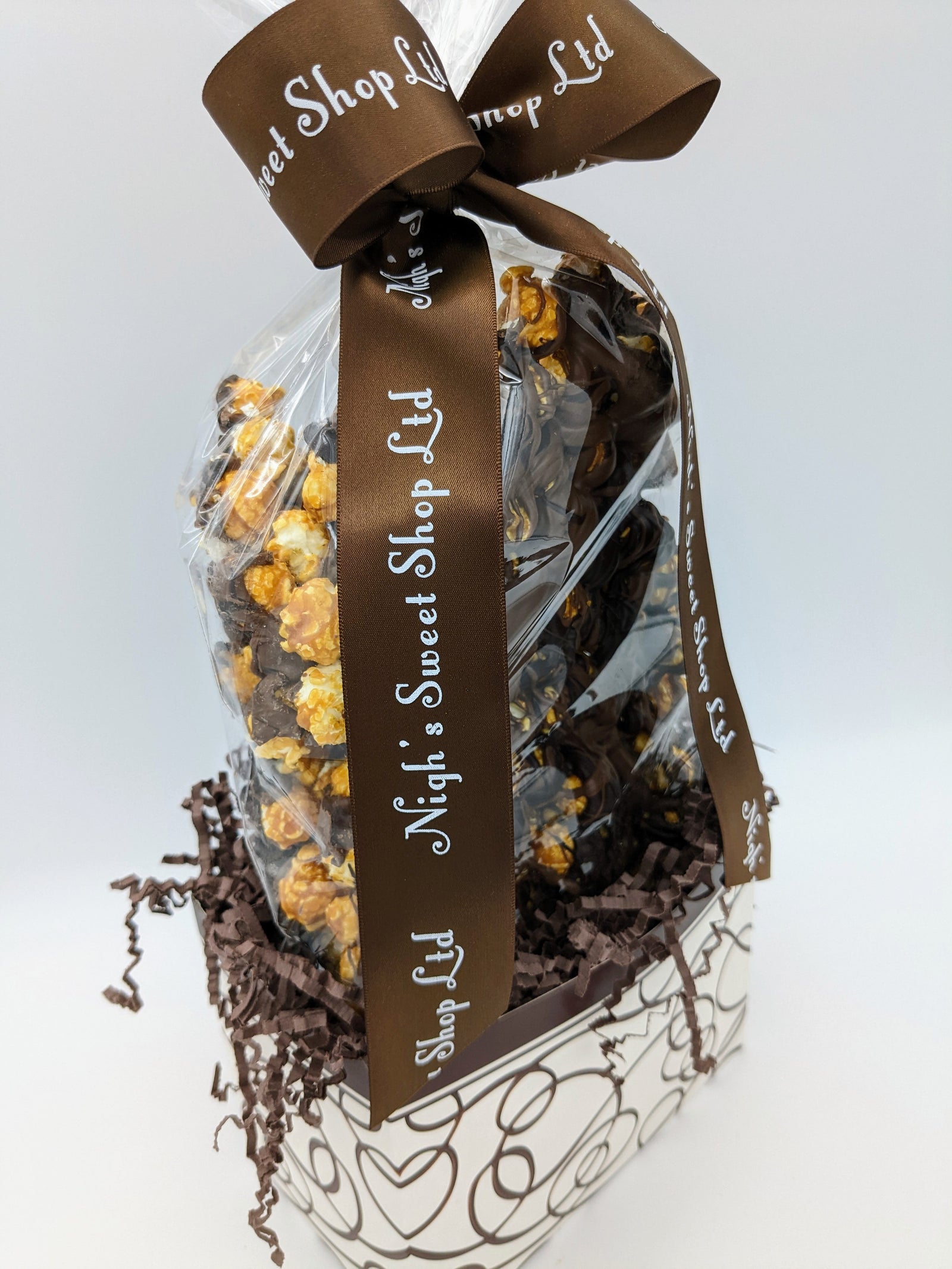 Mini Mega Caramel Corn Gift
