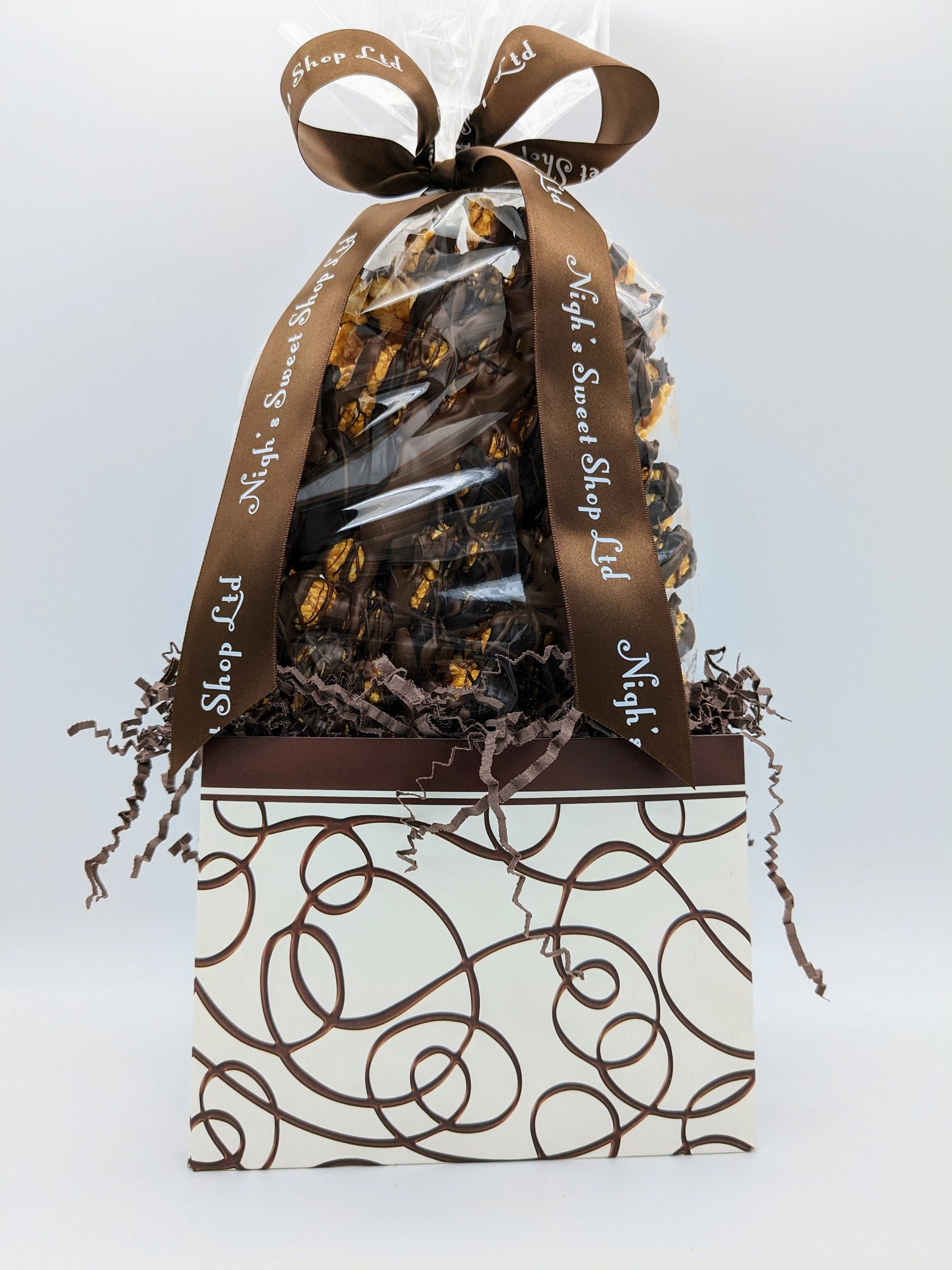 Mini Mega Caramel Corn Gift