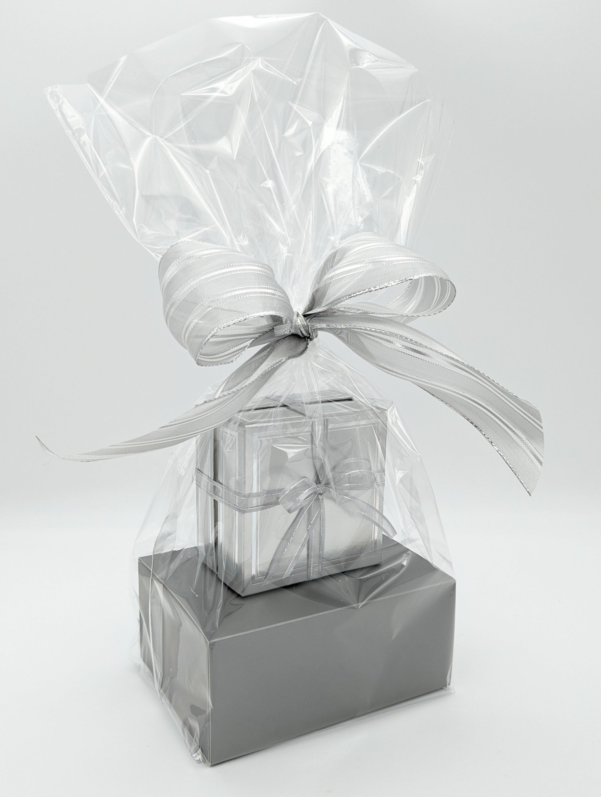 Option 2: Silver Tower