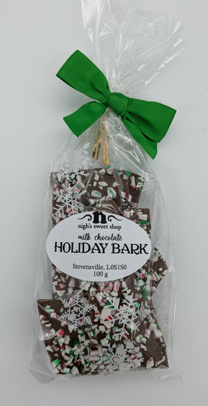 Holiday Bark Pkg