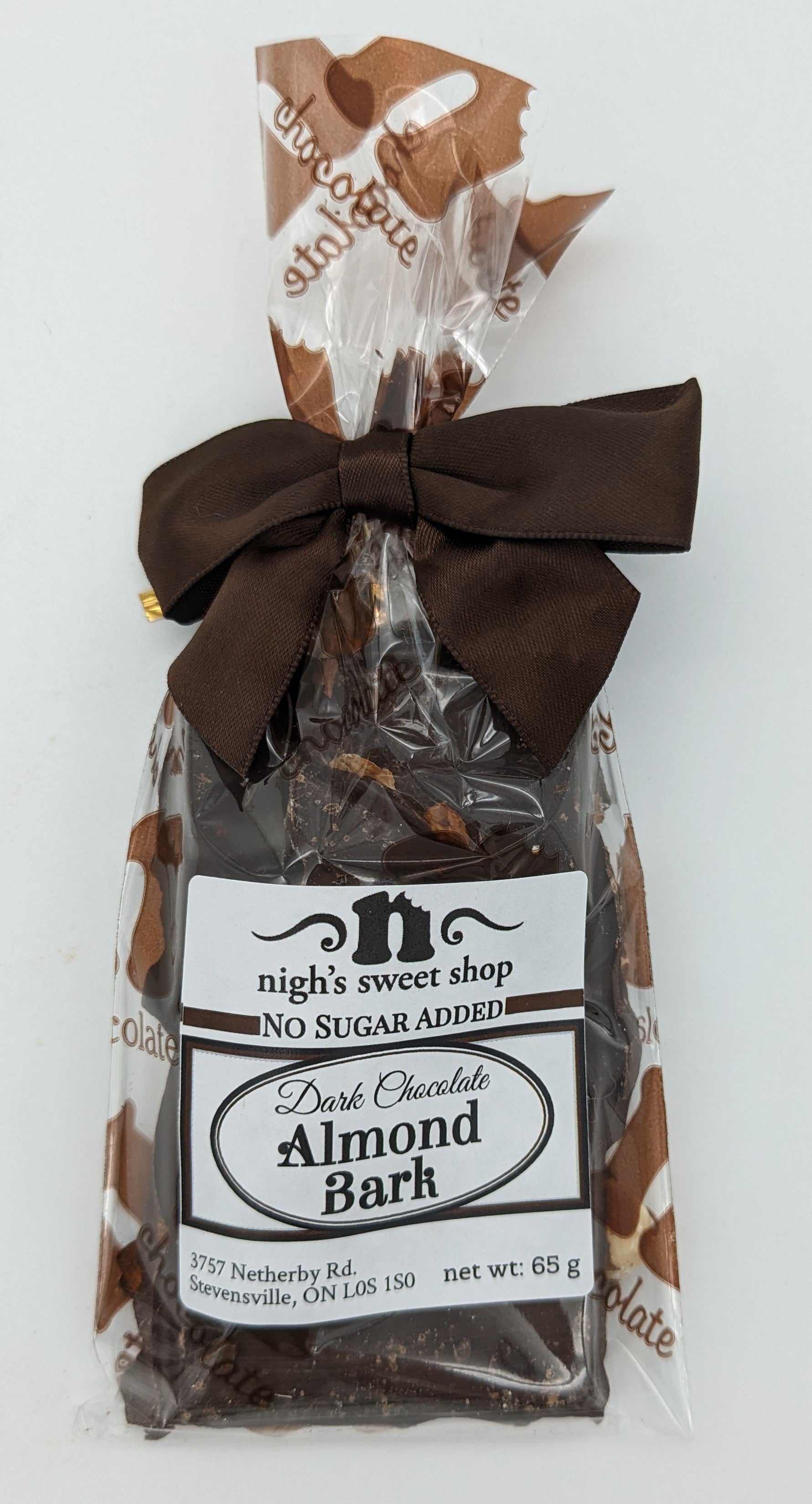 NSA Almond Bark