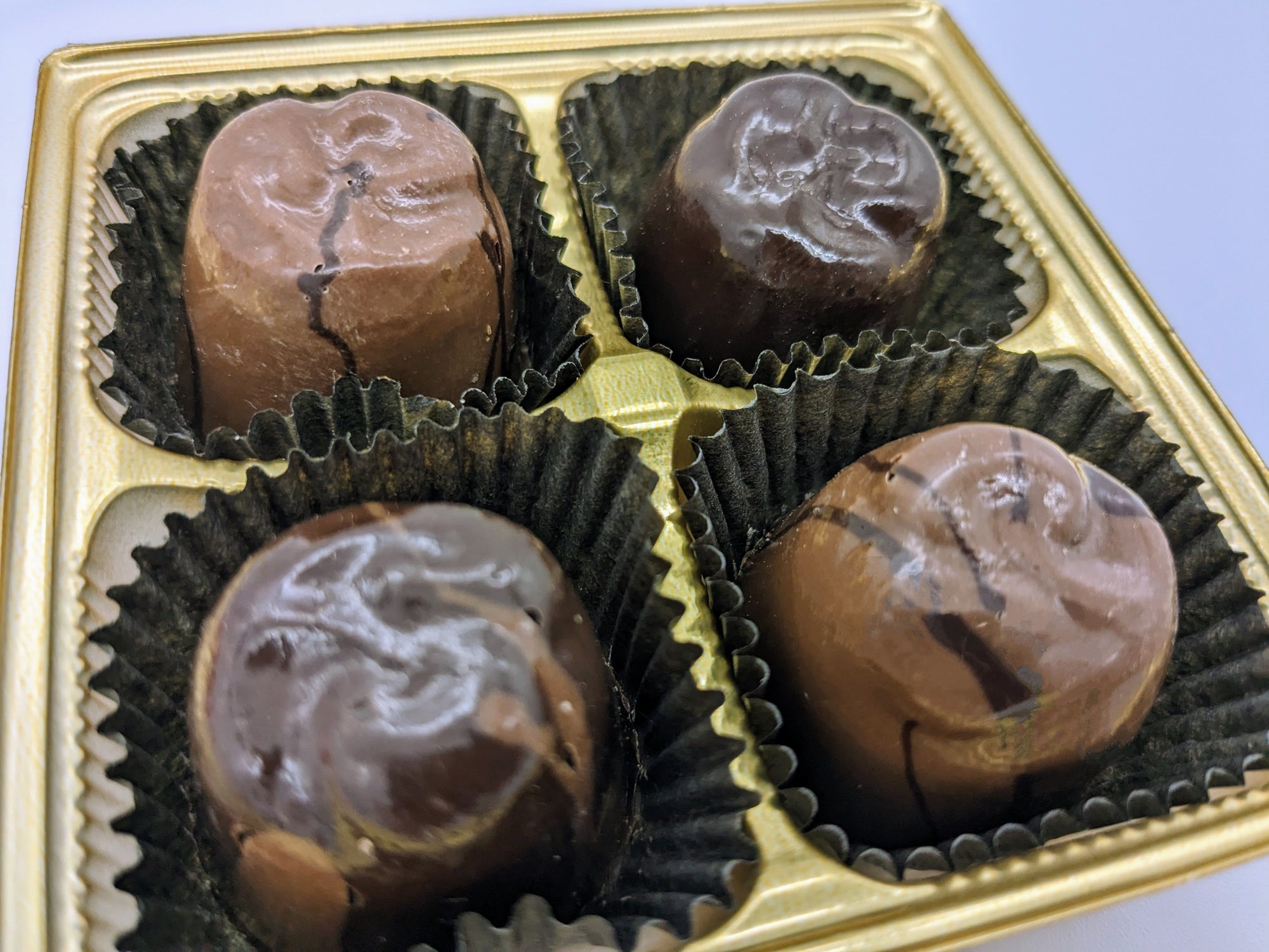 4pk Niagara CABERNET SELECT Ice Wine Truffles
