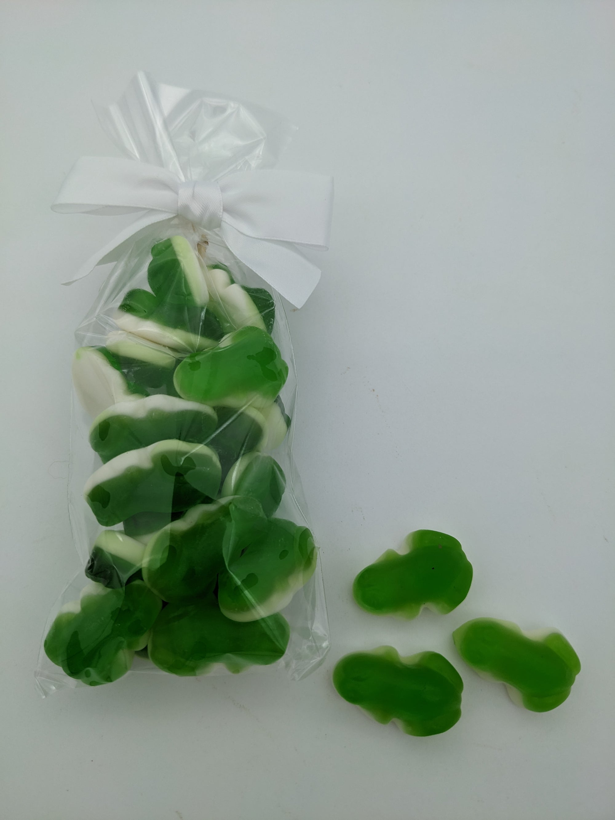 Frog gummy