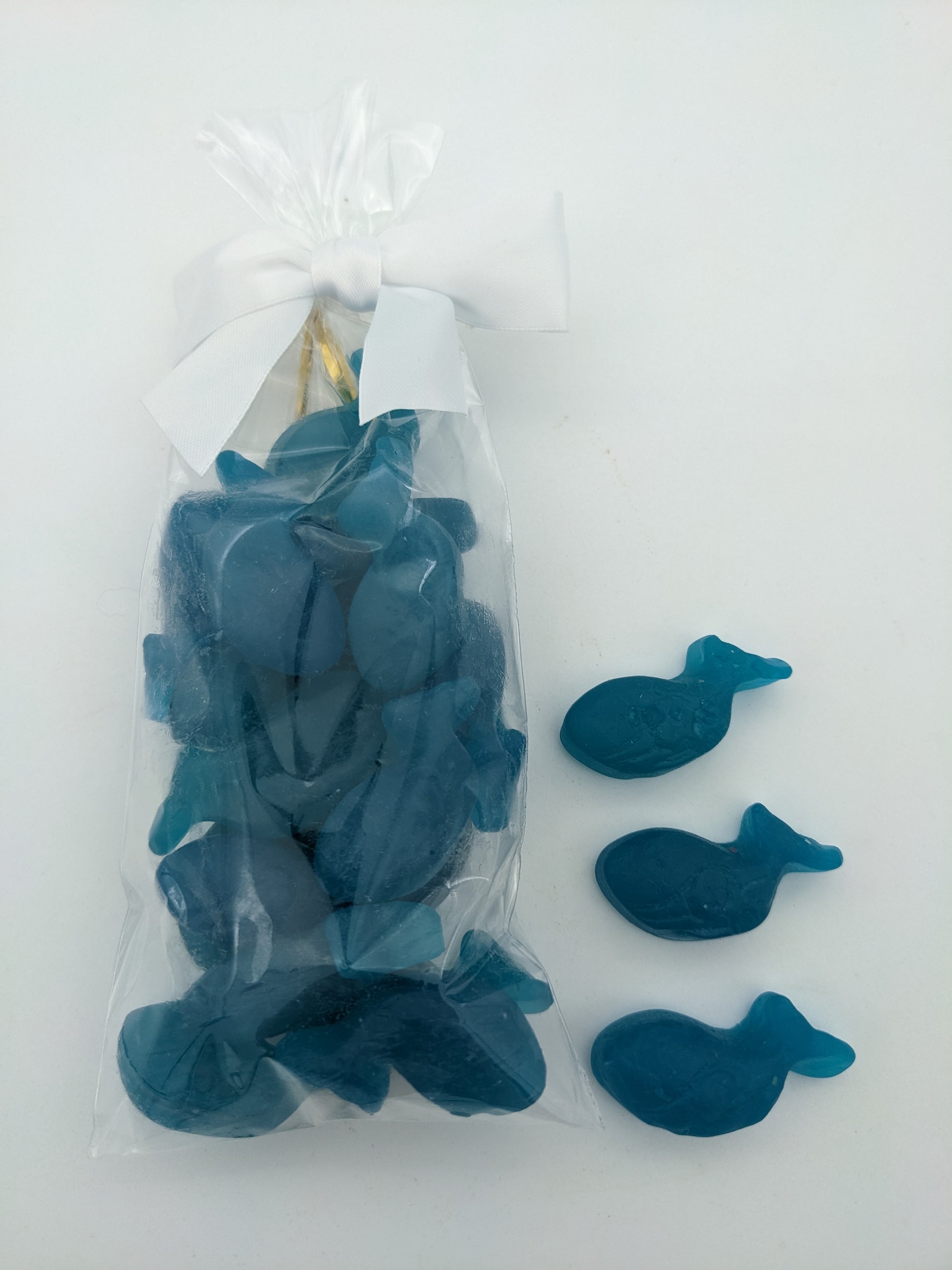 Berry Blue Fish