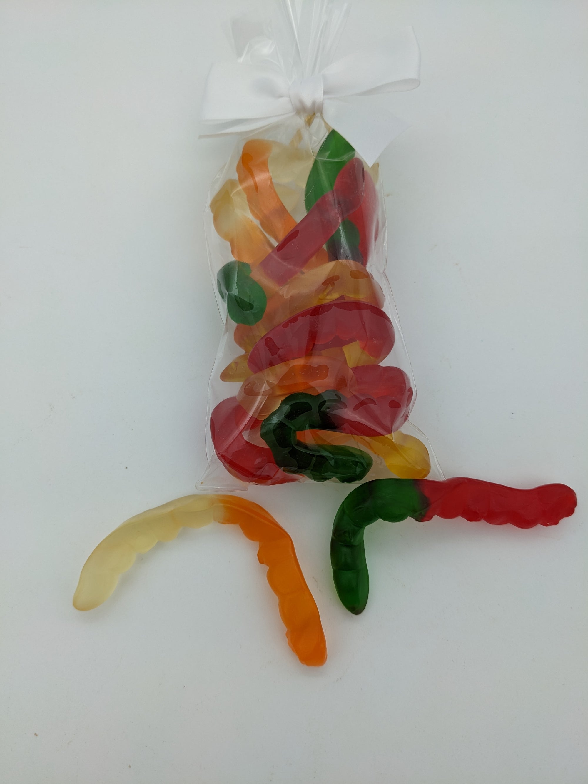 Gummi worms
