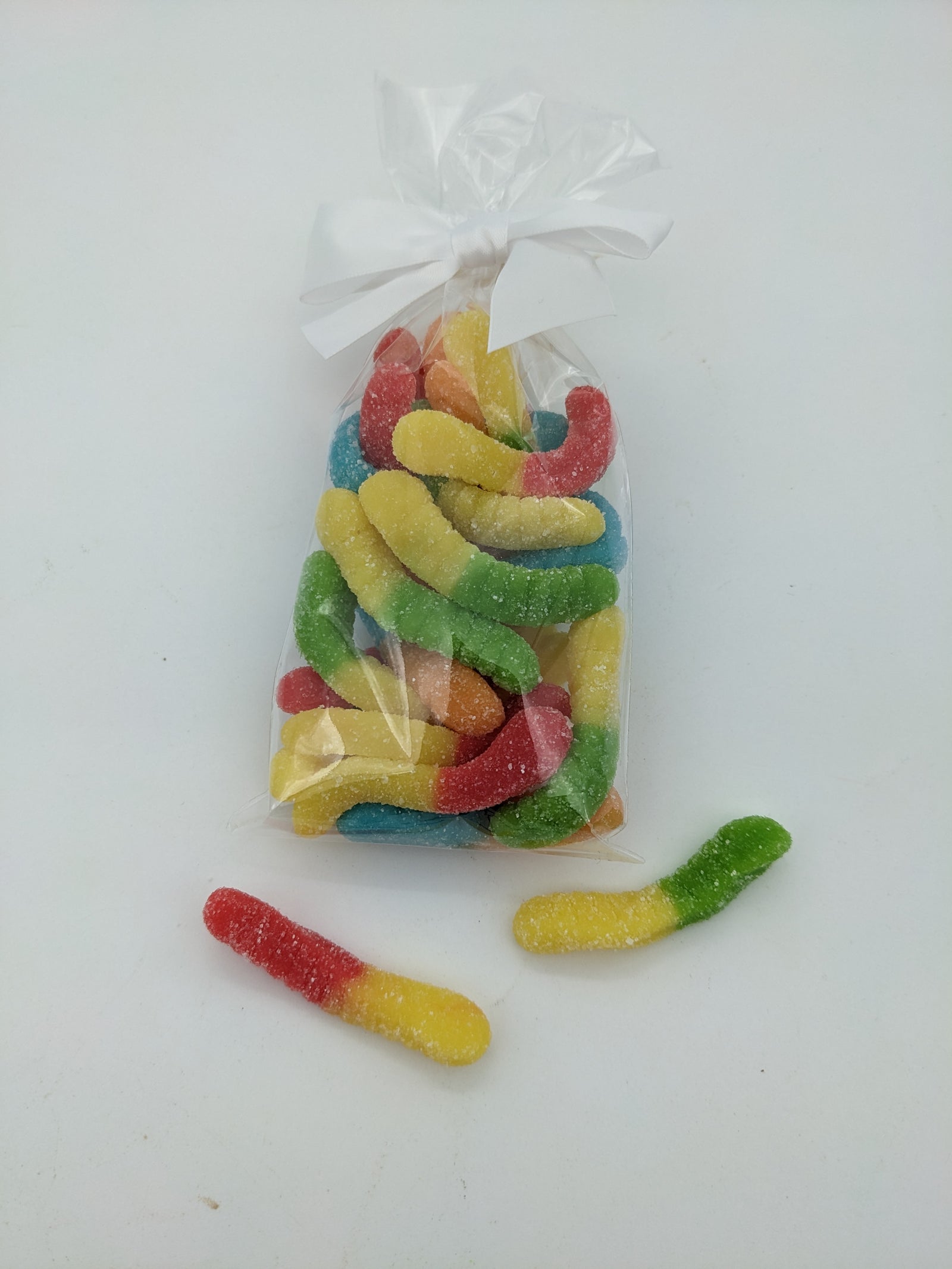 Sour Gummi worms