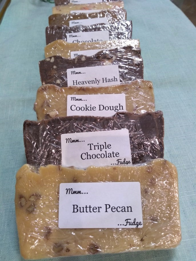 Fudge: Funky Monkey
