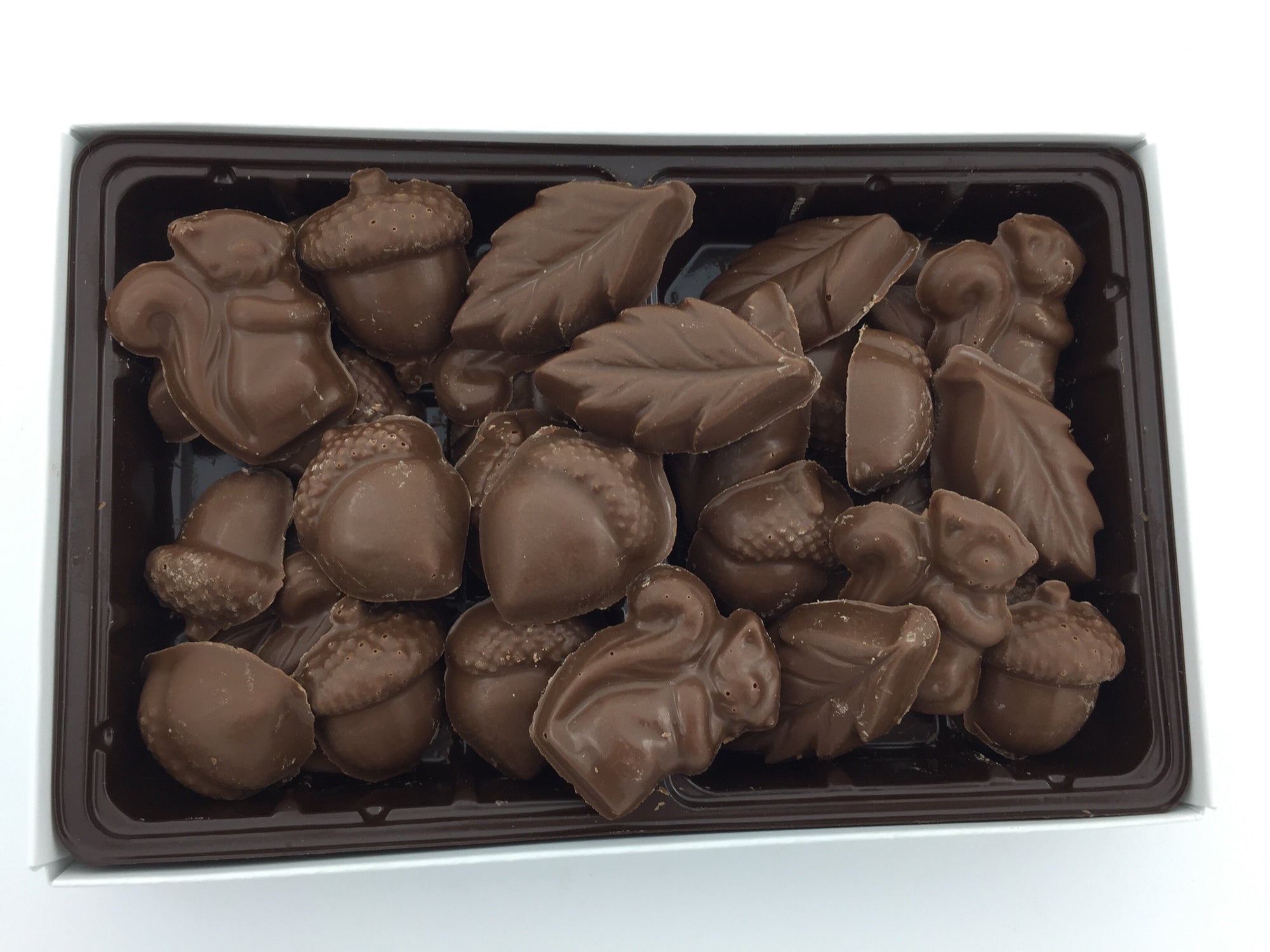 200g Squirrels & Acorns