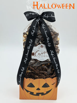 Seasonal Mega Caramel Corn