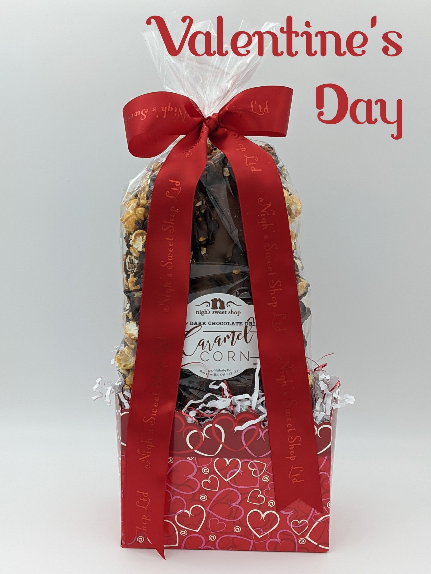 Seasonal Mega Caramel Corn